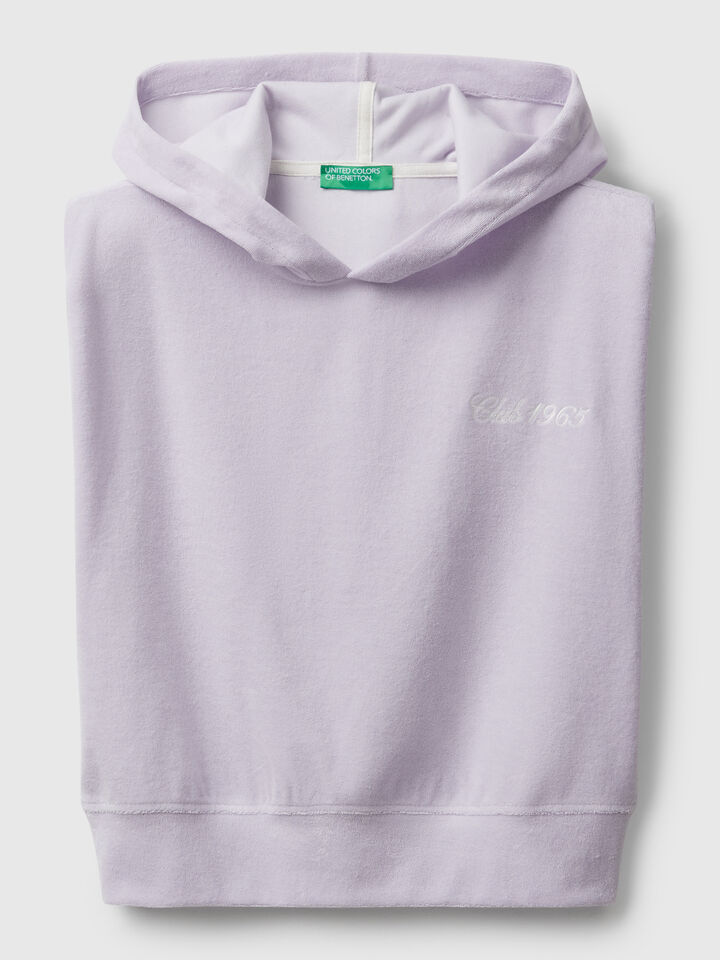 PULLOVER W/HOOD Women image number 5